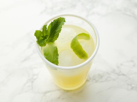 Gayle's Sunshine Mocktail