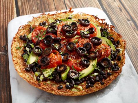 Deluxe Hash Brown Skillet