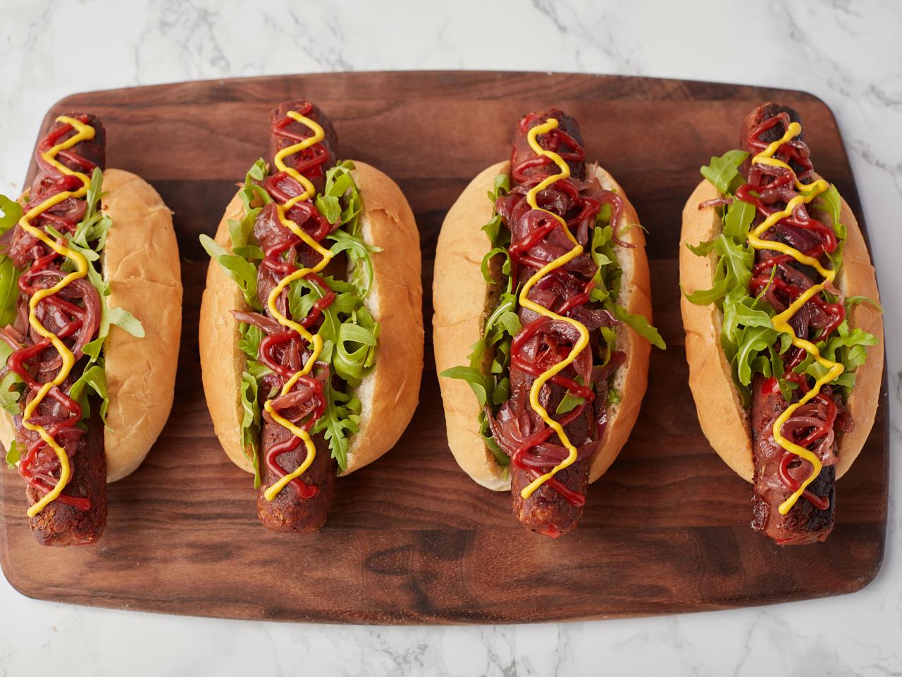 3 new ways to enjoy hot dogs deliciously (feat. Gourmet Crispy h