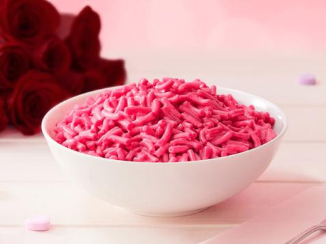 Kraft Mac & Cheese Is Going Candy Pink for Valentine’s Day