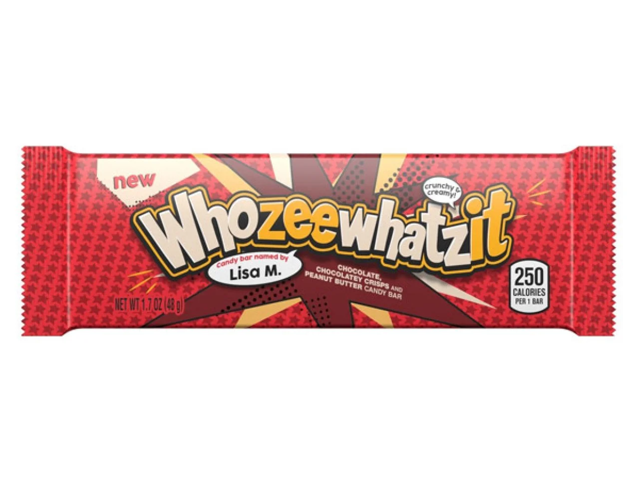 Whatchamacallit discount