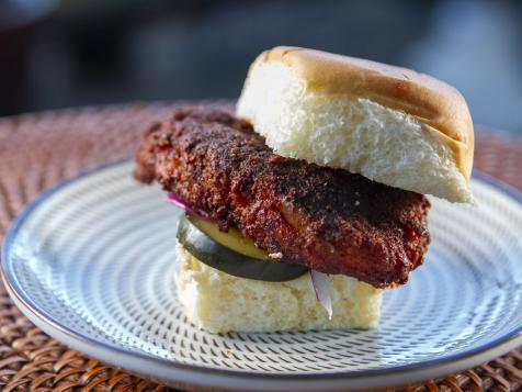 Nashville Hot Chicken