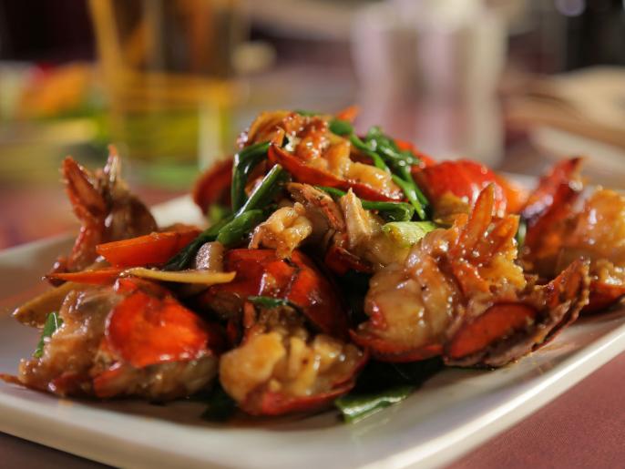 Cantonese Lobster Tail Recipe Food Network