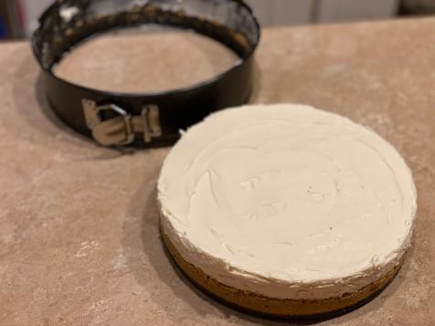 AYUBOOM Square Springform Pan, Non-Stick Springform Cheesecake Pan