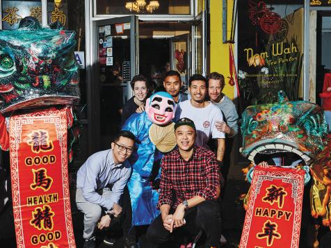 What Lunar New Year Means to a Chinatown Restaurant Owner