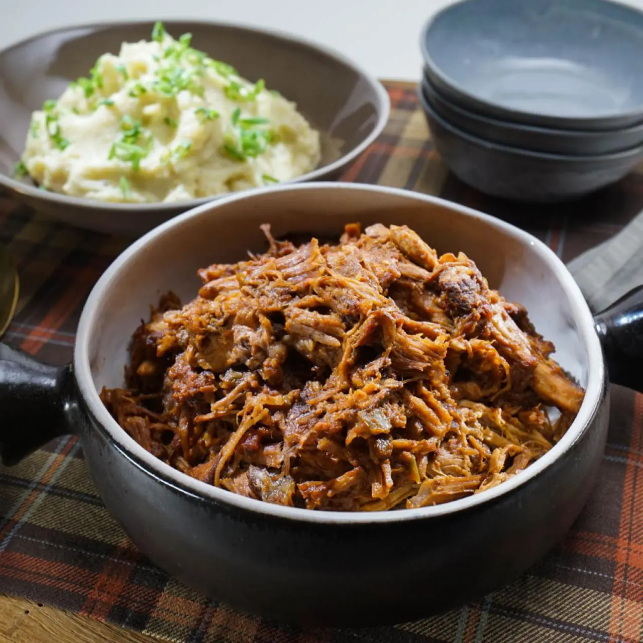 Sunny s Easy 4 Ingredient Pulled Pork