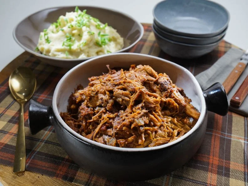 Sunny’s Easy 4-Ingredient Pulled Pork from The Kitchen