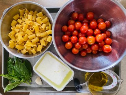 Baked Feta Pasta Recipe, Food Network Kitchen