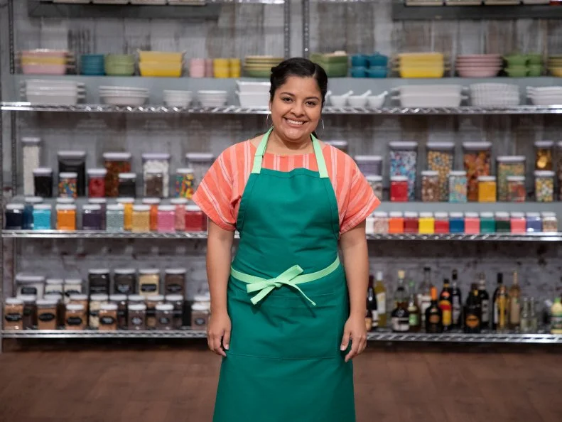 Veruska hero, as seen on Spring Baking Championship, Season 7.