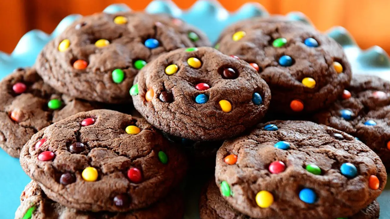 Chocolate Overload Cookies Recipe Ree Drummond Food Network