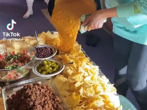 Nacho Dinner – The Children's Table