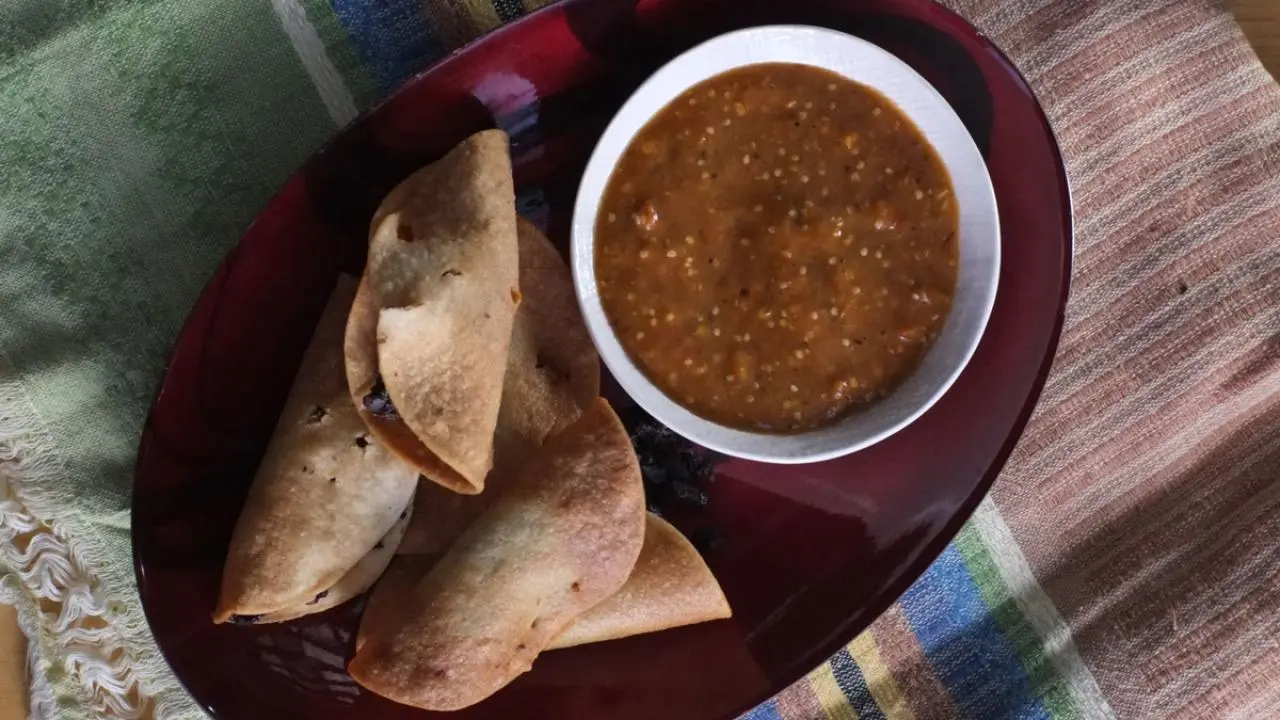 Beef Cheek Tacos