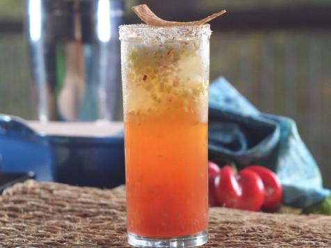 Crunchy Michelada
