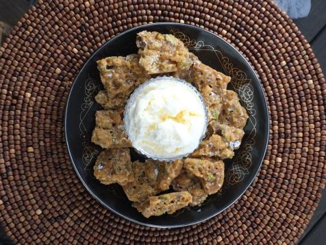 Pistachio Brittle