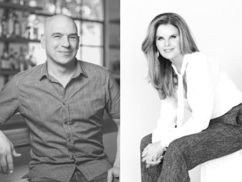 5 Things We Learned from Michael Symon’s Chat with Maria Shriver