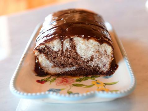 Easy Neapolitan Cake