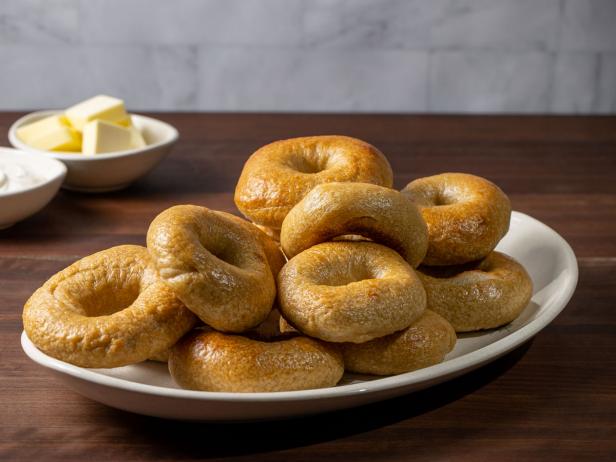 Homemade Bagels Recipe, Food Network Kitchen