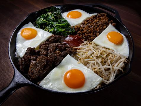 Dolsot Bibimbap