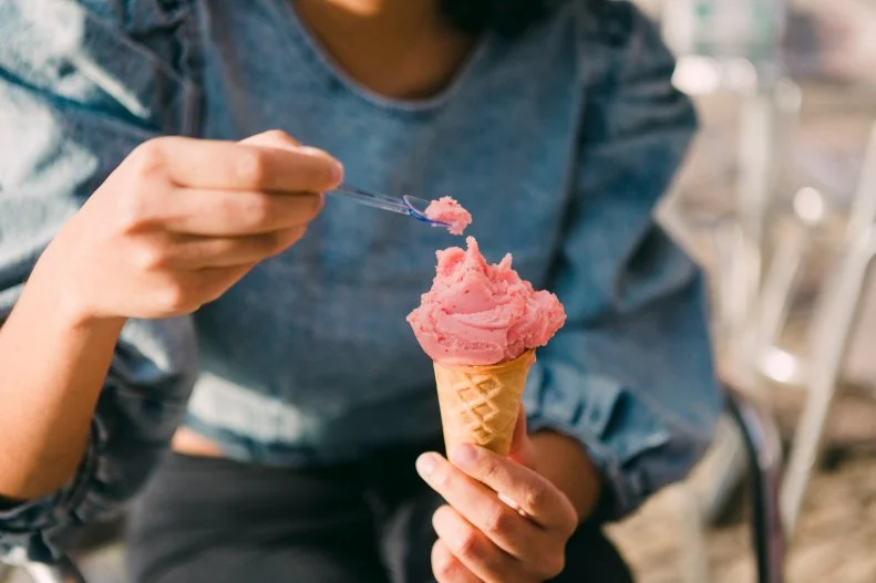 Probably the most important myth to bust: Dietitians eat food! A good dietitian won’t shame or judge or suggest you eat foods you hate — if they do any of these things, find a new RD. The best dietitians promote moderation, mindfulness and finding appropriate ways for you to enjoy foods you love as part of a healthy diet.