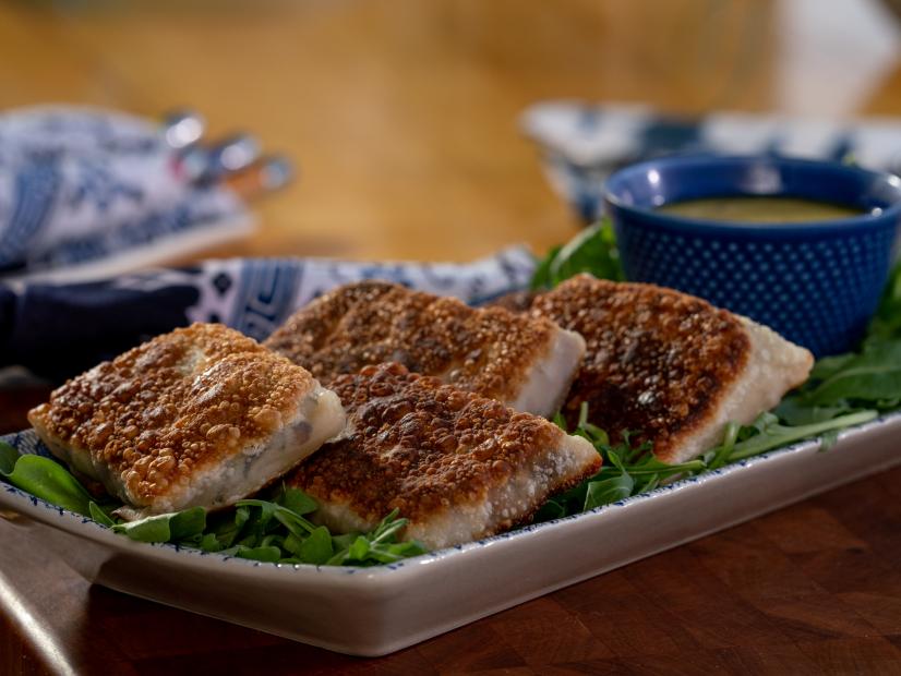 Ming's Bings Recipe Ming Tsai Food Network