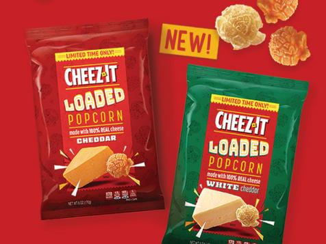 Cheez Its News