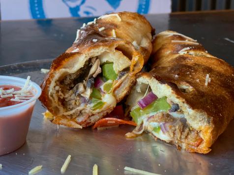 Specialty Stromboli