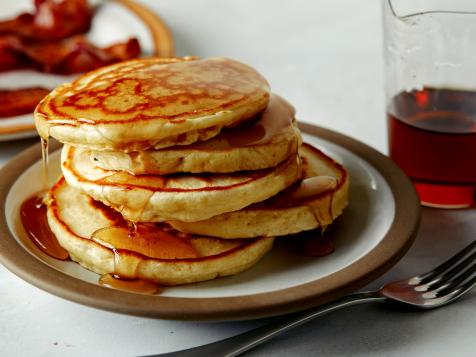 Bacon Fat Pancakes