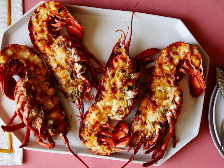 Lobster Thermidor Recipe Food Network Kitchen Food Network
