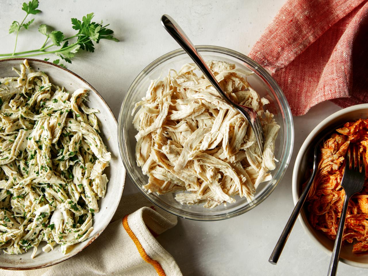 Instant Pot Shredded Chicken - Slow Cooker Gourmet