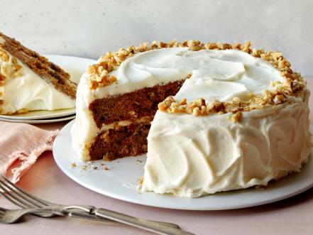 Vegan Carrot Cake Recipe | Food Network Kitchen | Food Network