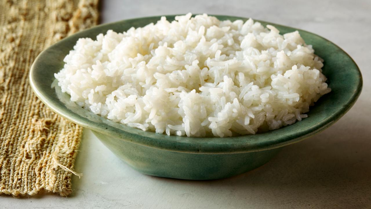 Perfect Sticky Rice In A Rice Cooker - The Daily Dish