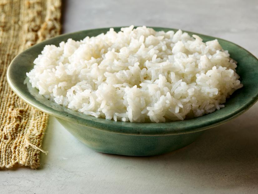 Jeffrey Alford and  Naomi Duguid's Basic Sticky Rice