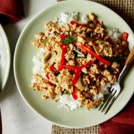 Foo Swasdee's Thai Holy Basil Chicken: Pud Ga-Prao Gai Sap