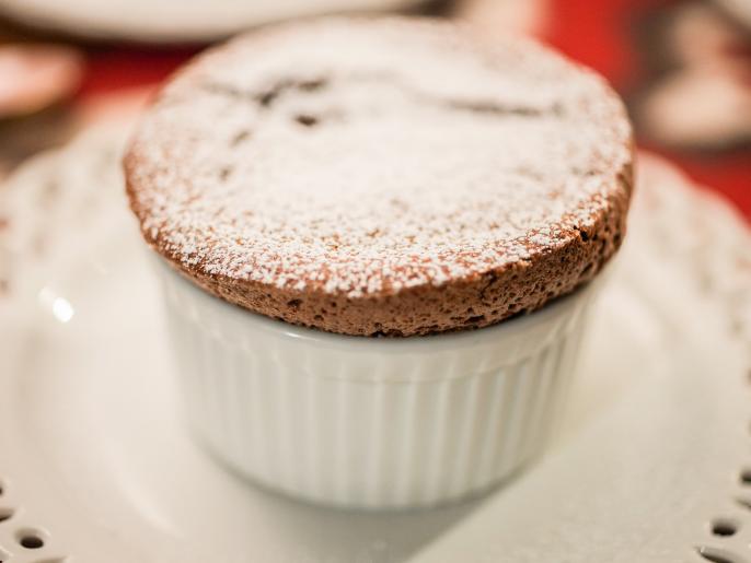 Chile Orange Chocolate Souffle Recipe Geoffrey Zakarian Food Network