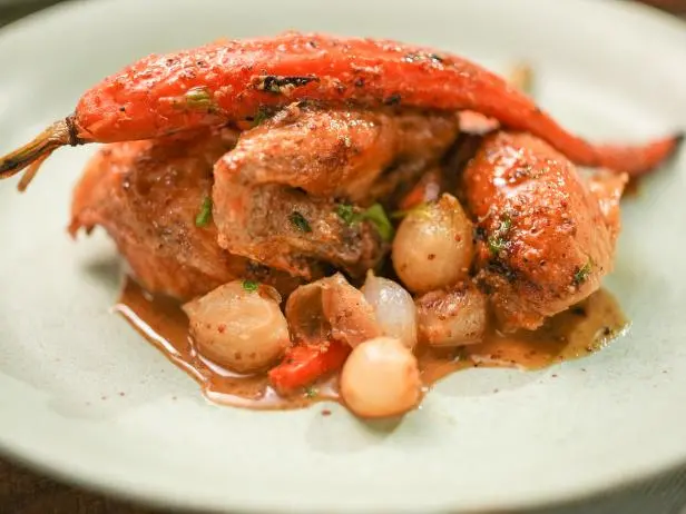 Whole Roasted Chicken Recipe | Alex Guarnaschelli - Food Network