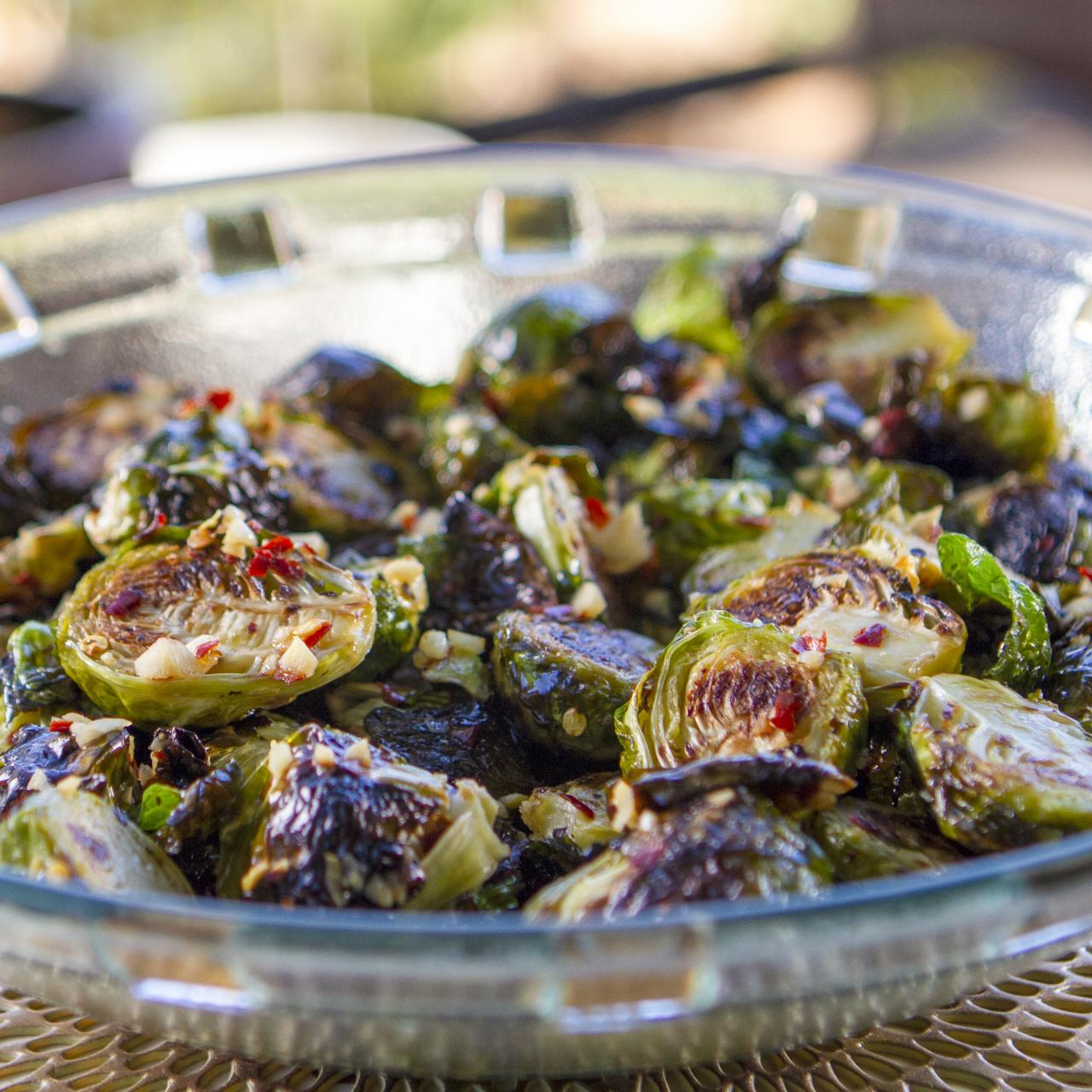 Boon Brussels Sprouts Recipe, Crista Luedtke