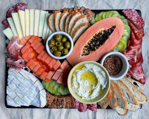 How To Make A Charcuterie Board On A Budget