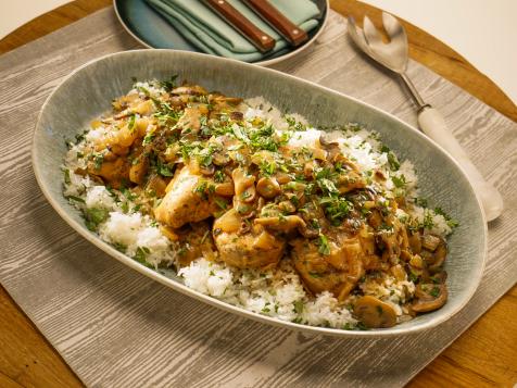 Sunny's Easy Smothered Chicken