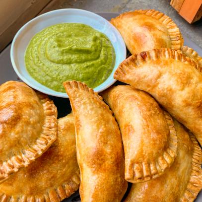 Best Pork Empanada Recipe | Deporecipe.co