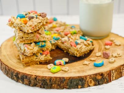 Magical Lucky Charms Bars-image