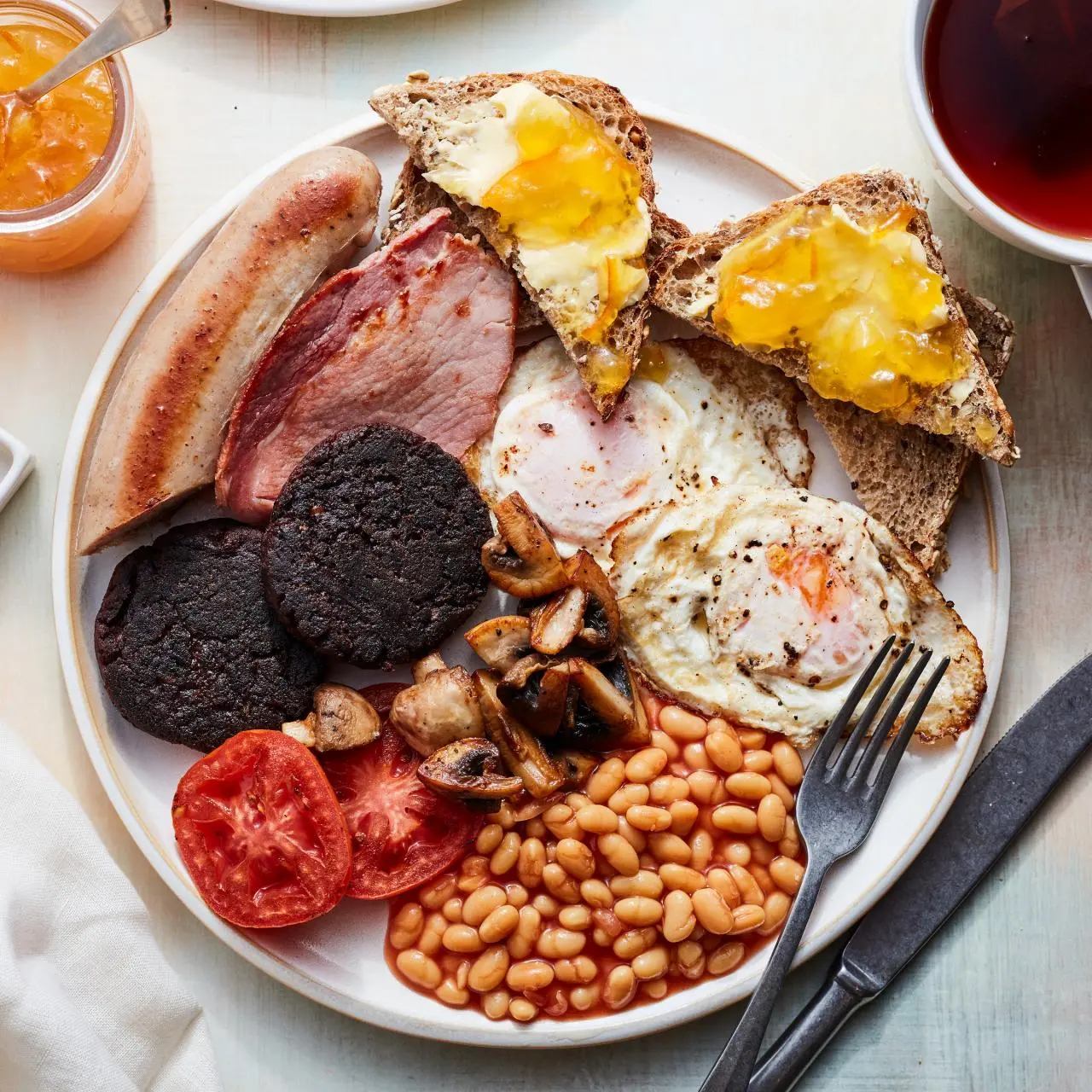 Full Irish Breakfast