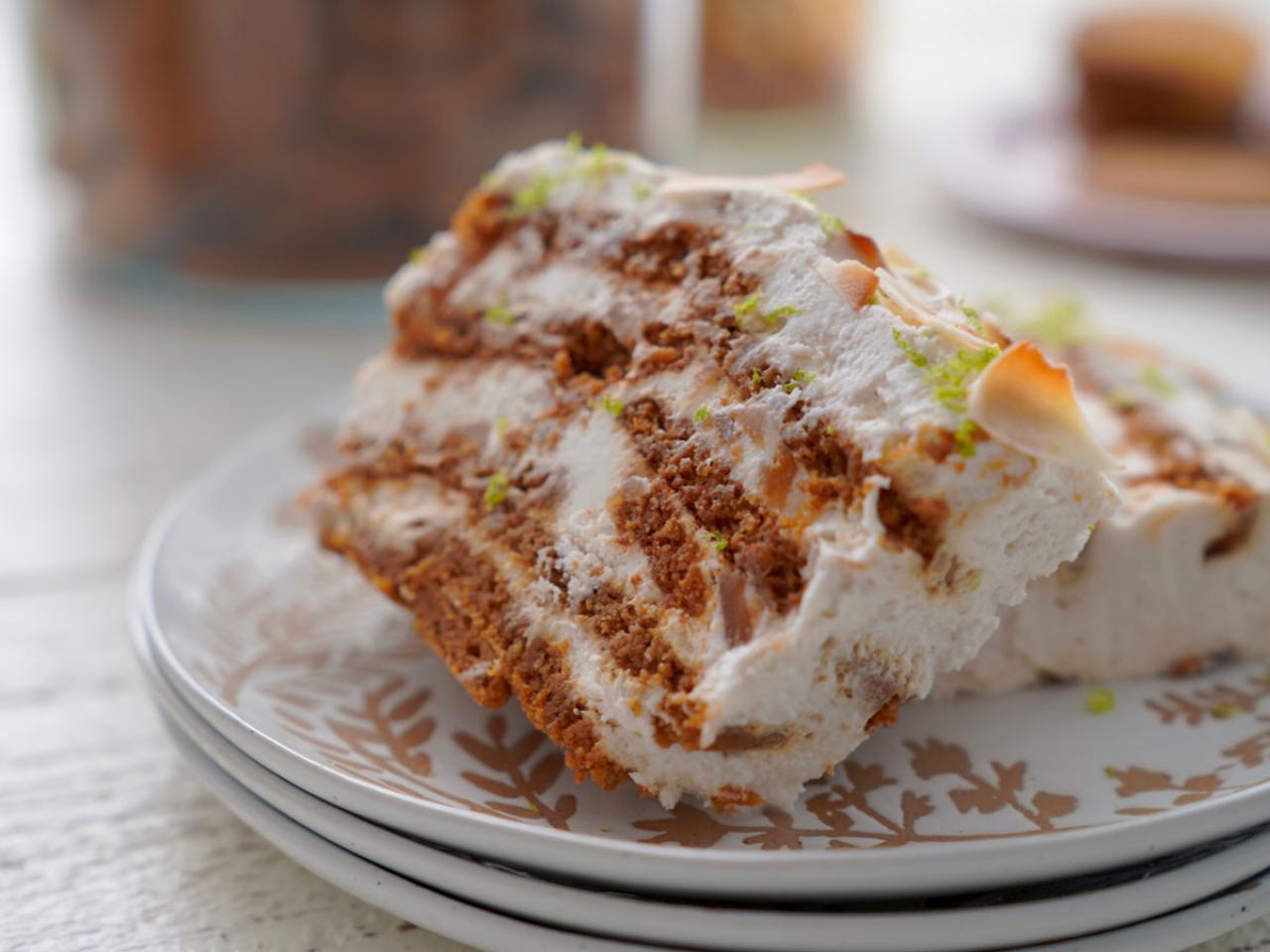 Unforgettable Gingerbread Cookie Cake with Boiled Milk Frosting and Cookies  - Cake by Courtney