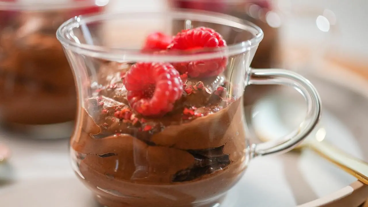 Magic Mousse Recipe Geoffrey Zakarian Food Network