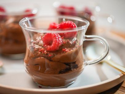 Geoffrey Zakarian makes Magic Mousse, as seen on Food Network's The Kitchen