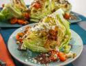 Sunny Anderson makes Sunny’s Easy Wedge Salad, as seen on Food Network's The Kitchen