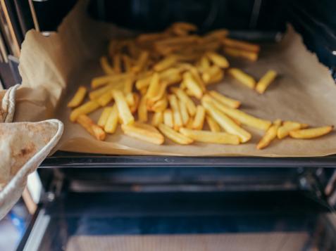 The Best Frozen French Fries, According to Food Network Staffers