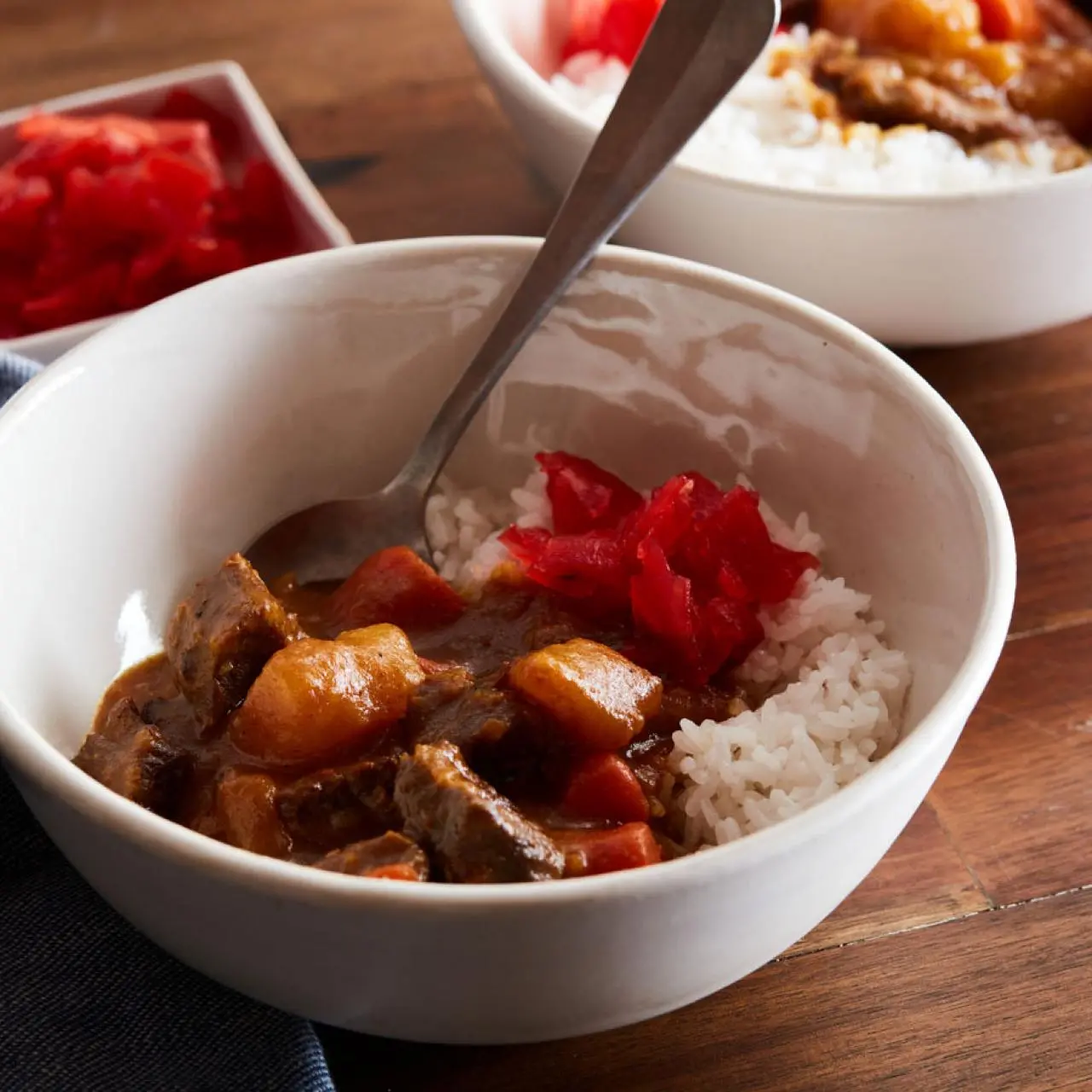 Instant pot beef japanese curry online