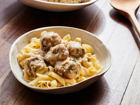 Instant Pot Swedish Meatballs
