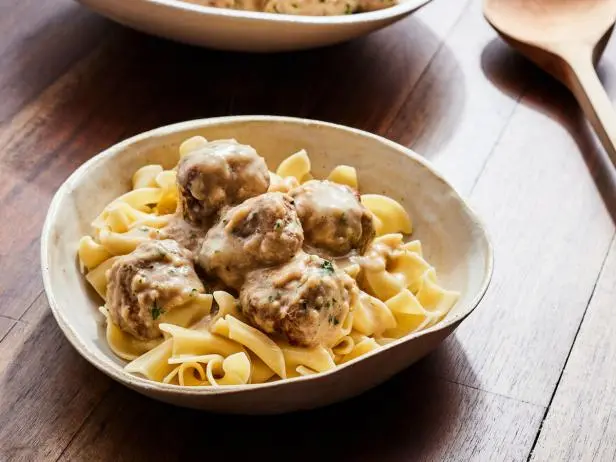 Swedish meatballs recipe instant pot 2025