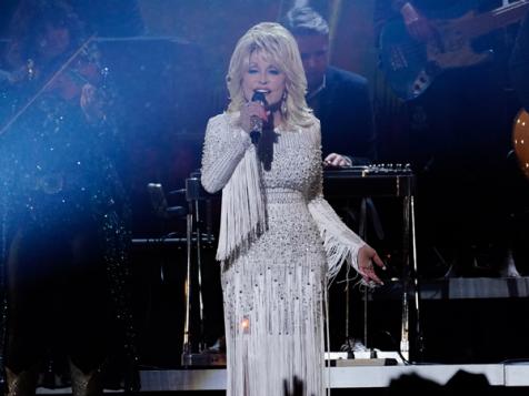 For Her Next Trick, Dolly Parton Is Granting Us Ice Cream